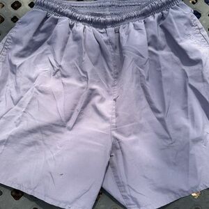 New Balance Men’s Light Lavender Athletic Shorts